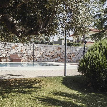 Villa Maria, 2 Private Suites, Private Pool & Bbq Castellana Grotte Luaran gambar