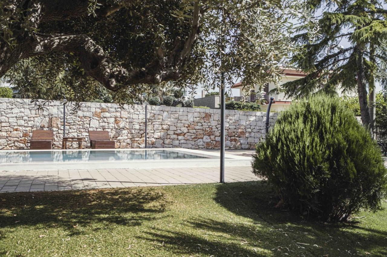 Villa Maria, 2 Private Suites, Private Pool & Bbq Castellana Grotte Luaran gambar